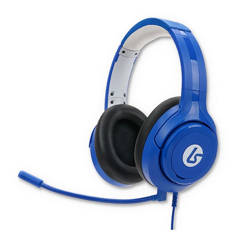 Lucidsound Ls10X Wired Headset Shock Blue Xb X/S 1524527^01