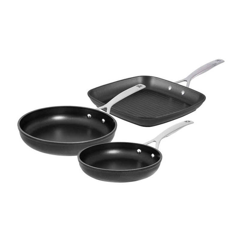 Pyrolux Ignite 3 Piece Cookware Set. 11204