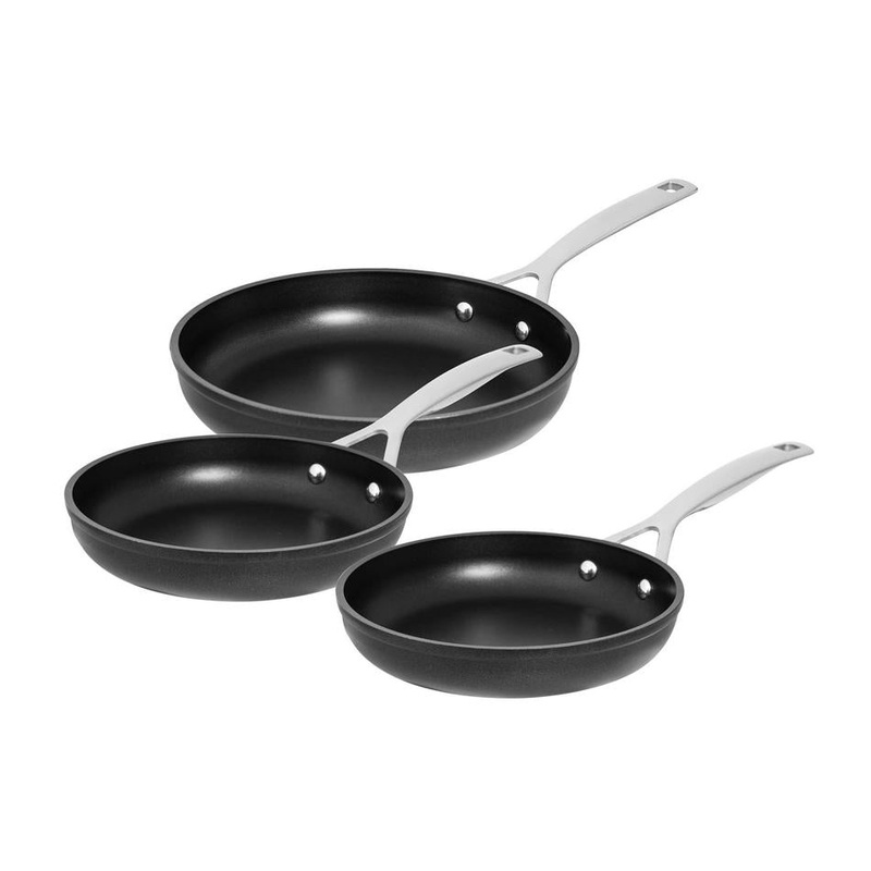 Pyrolux Ignite 3 Piece Fry Pan Set 11203