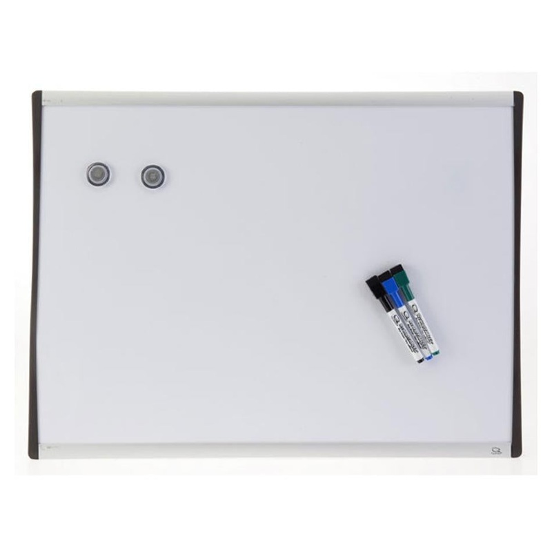 Quartet Whiteboard Arc 460X610Mm QTARCHW1824