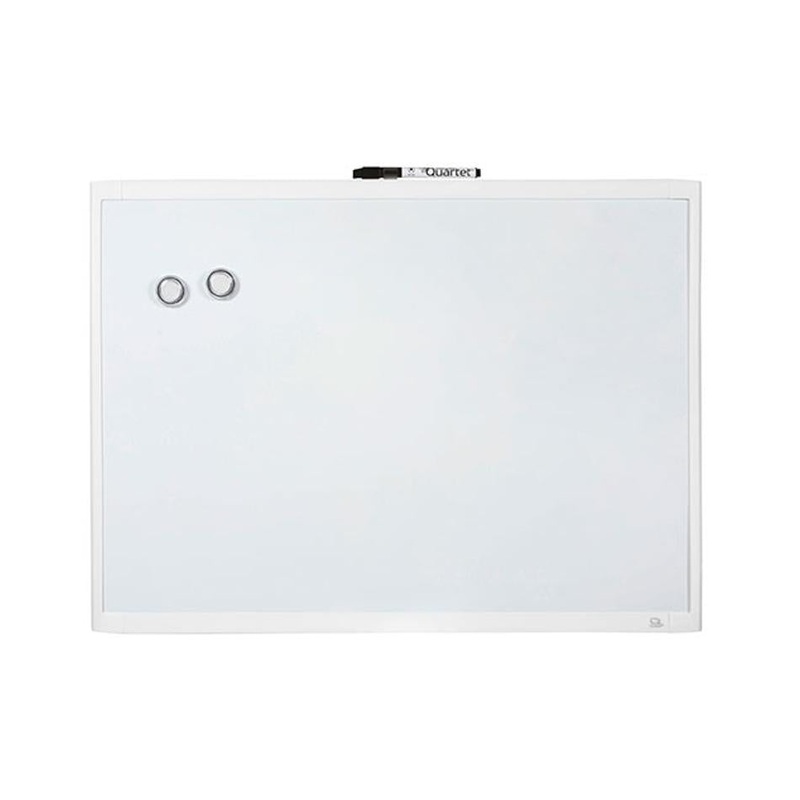 Quartet Whiteboard Basics 430X580Mm White QTMHOW1723