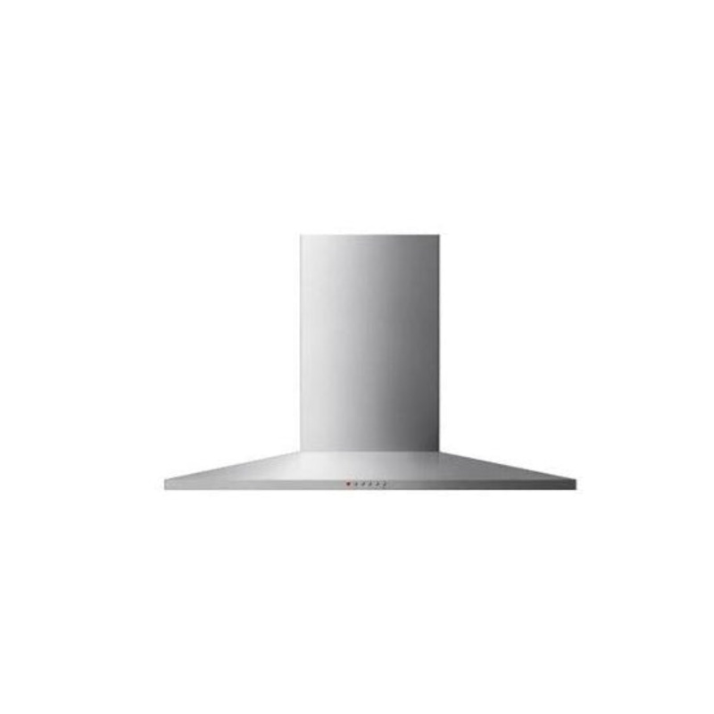 Fisher & Paykel 90cm Wall Chimney Pyramid Rangehood HC90PLX4