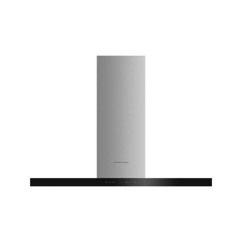 Fisher & Paykel Wall Rangehood, 120cm, Box Chimney HC120DCXB4