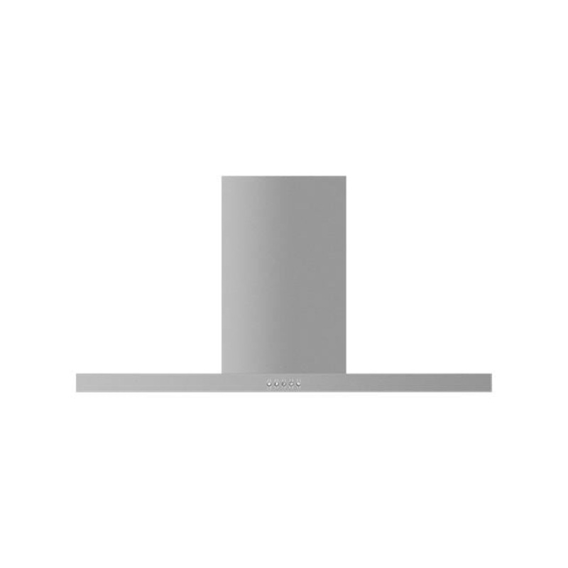 Haier 90cm Box Chimney Canopy Rangehood HC90BLX1