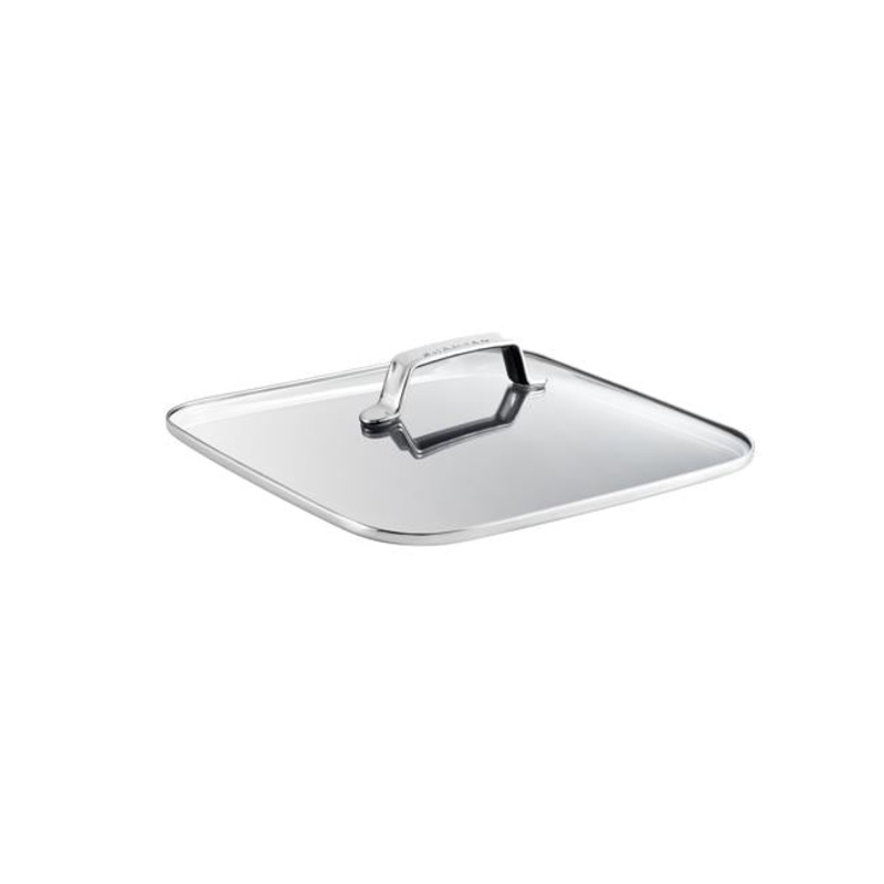 Scanpan TechnIQ 28 x 28cm Glass Lid for Roaster