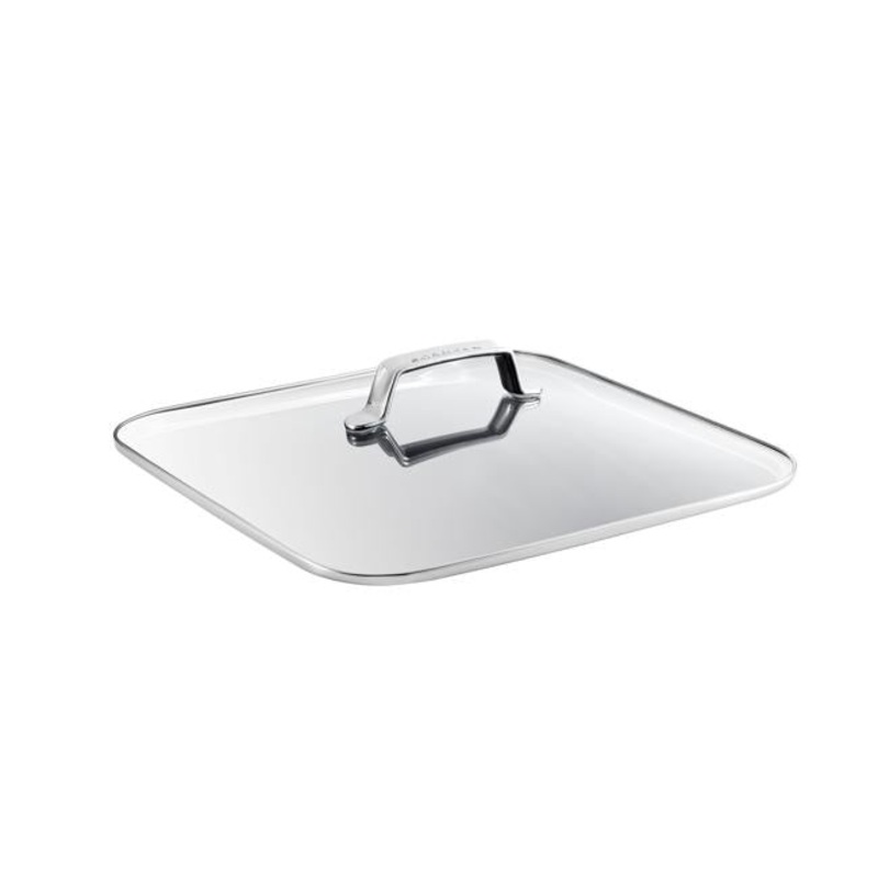 Scanpan TechnIQ 32 x 32cm Glass Lid for Roaster