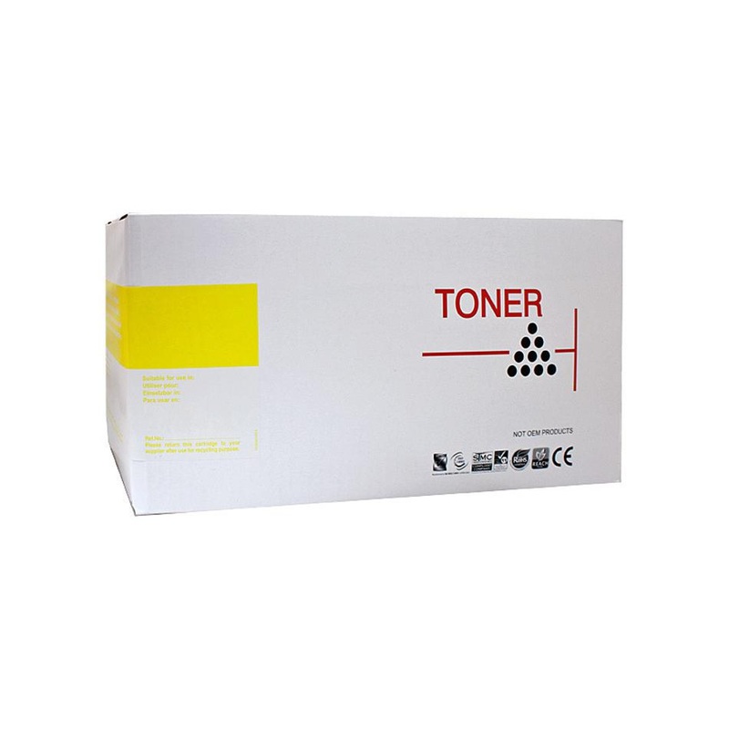 Whitebox Sam # 506 Yellow Cartridge WBSAM506Y