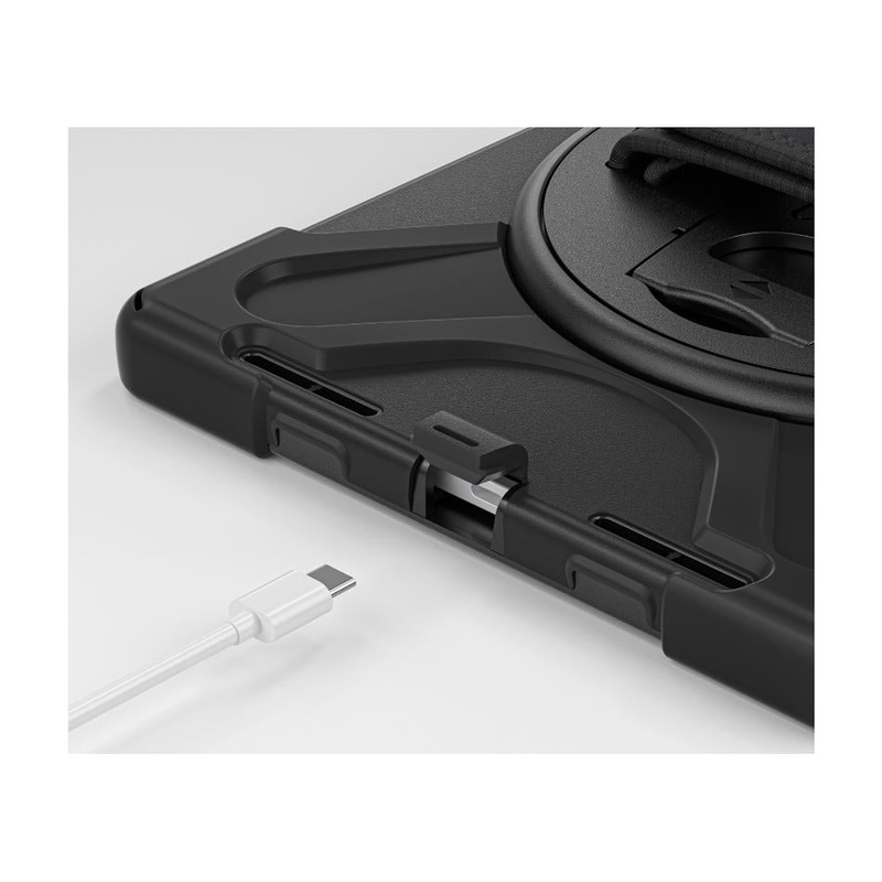 3sixT Apache with Shoulder Strap iPad 10.9 Gen 10 (B2B) 3S-2730