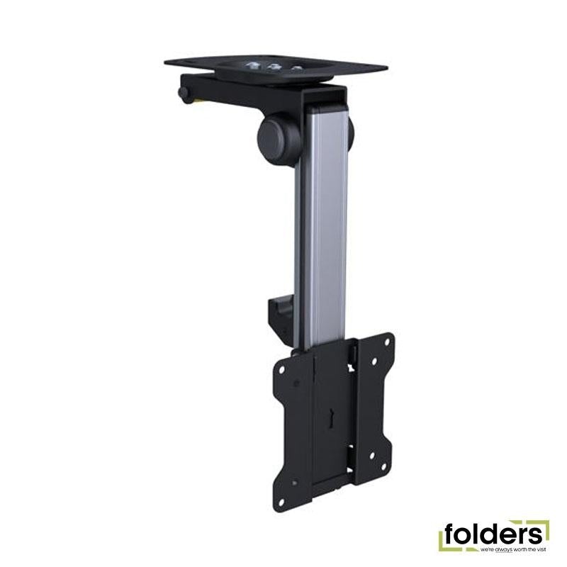 BRATECK 13-27" Ceiling or Under Cabinet Mount