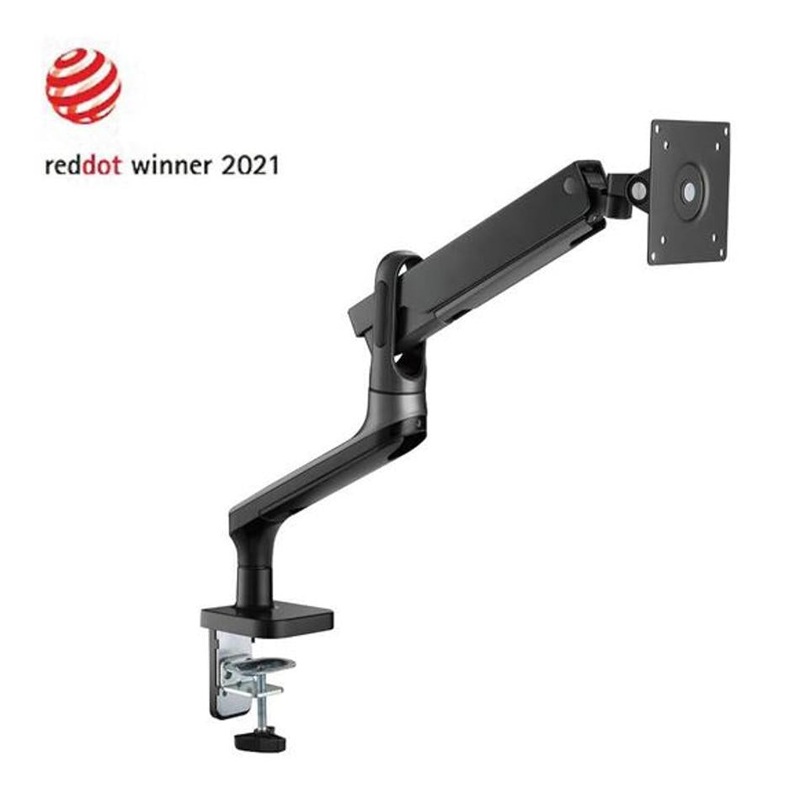 Brateck 17"-32" Premium Aluminium Spring-Assisted Desk Mount