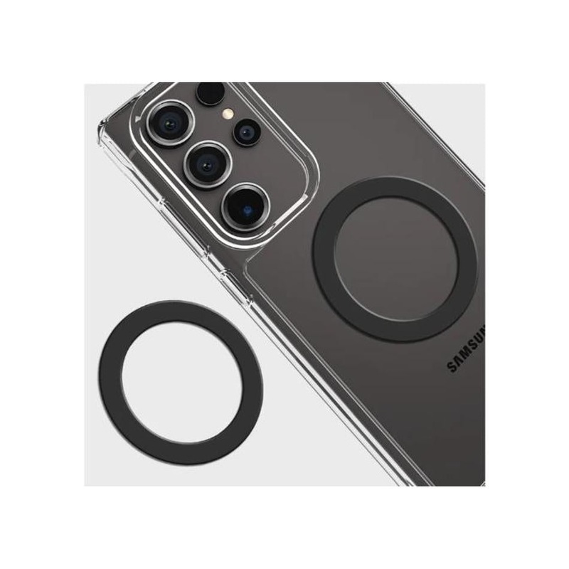 Cellnet Magnetic Conversion Kit for MagSafe Blk 2Pk CM051726
