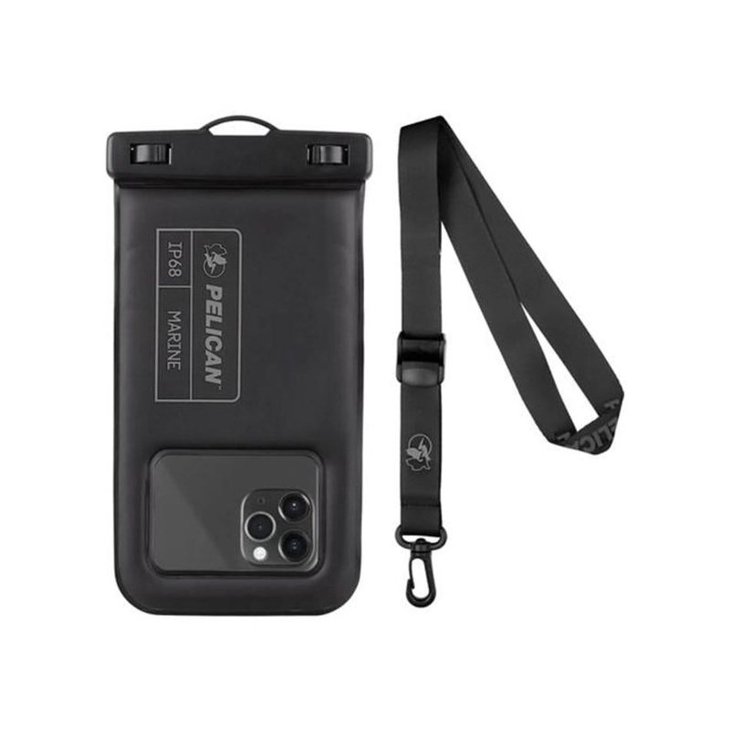 Cellnet Marine Waterproof Floating Pouch Stealth Black PP048804