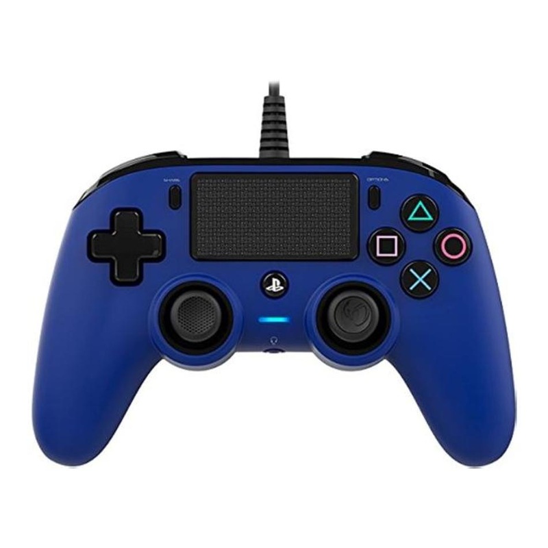 Cellnet NACON COMPACT BLUE PS4 (10/20) PS4OFCPADBLUE