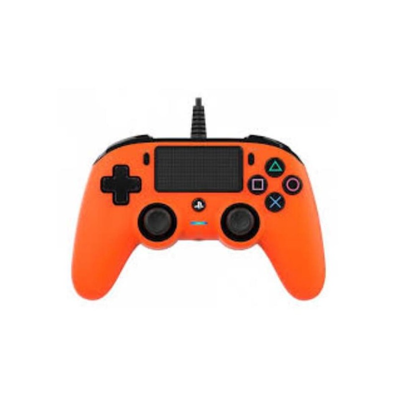 Cellnet NACON COMPACT ORANGE PS4 (10/20) PS4OFCPADORANGE