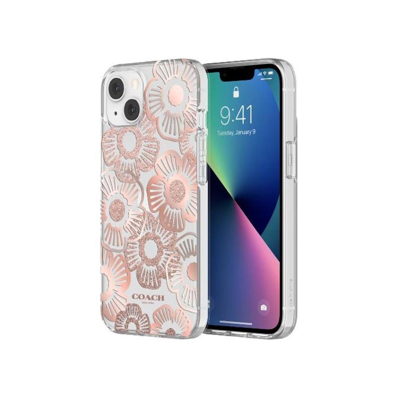 Cellnet Protect HS Case Samsung GS21 FE Hollyhock Floral
