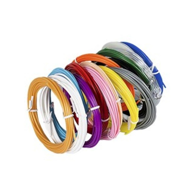 Duinotech Pcl Filament For Low Temperature 3D Pen 15 Pack TL4581