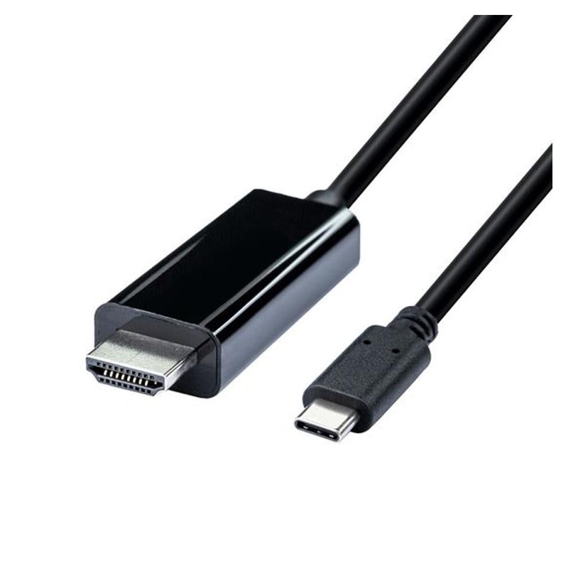 Dynamix 1M Usb-C To Hdmi Cable Supports 4K