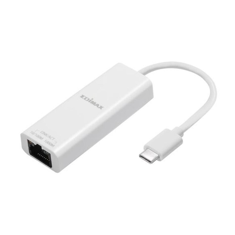 Edimax Usb-C To Gigabit Ethernet Adapter EU-4306C