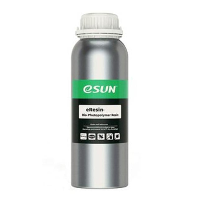 Esun Gray Standard 1Kg Resin For Photon Resin 3D Printers