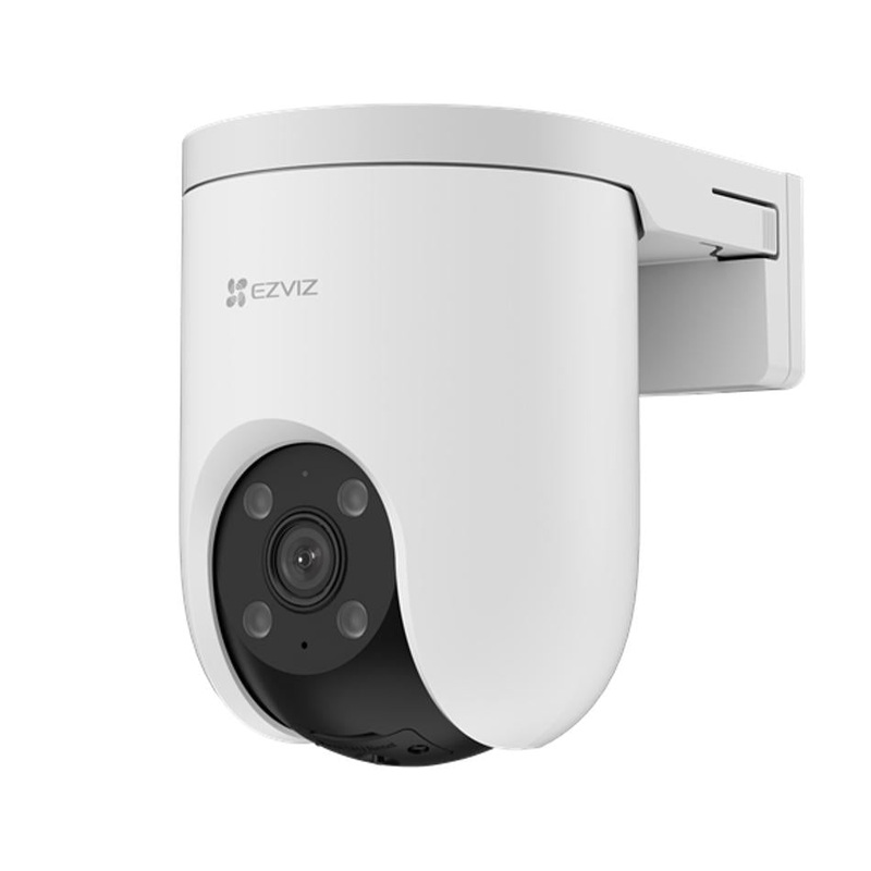 Ezviz 3Mp Outdoor Pt 4G Wired Security Camera H8C4G