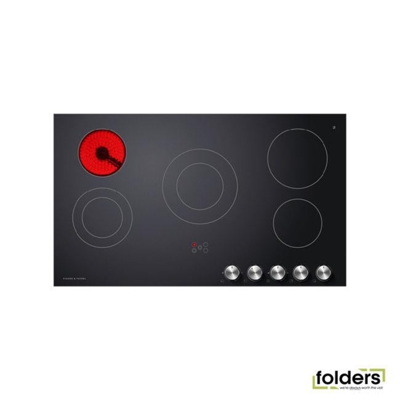 Fisher & Paykel Electric Cooktop 90cm CE905CBX2