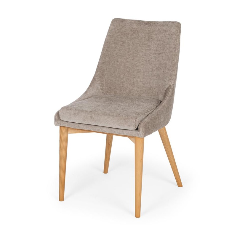 Furniture By Design Eva Dining Chair Grey Mist PLEVAGM