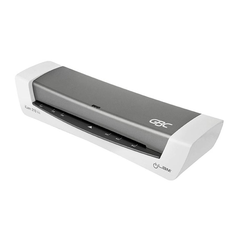 Gbc Ilam Laminator 310 A4 Grey BL310A4GY