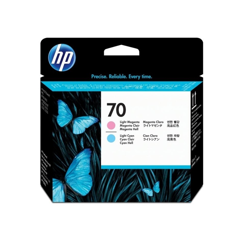 HP#70 Lt Magenta < Cyn PH C9405A