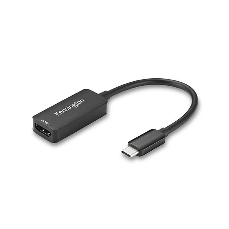 Kensington Cv4200H Usb-C 4K/8K Hdmi 2.1 Adapter Black K34052WW