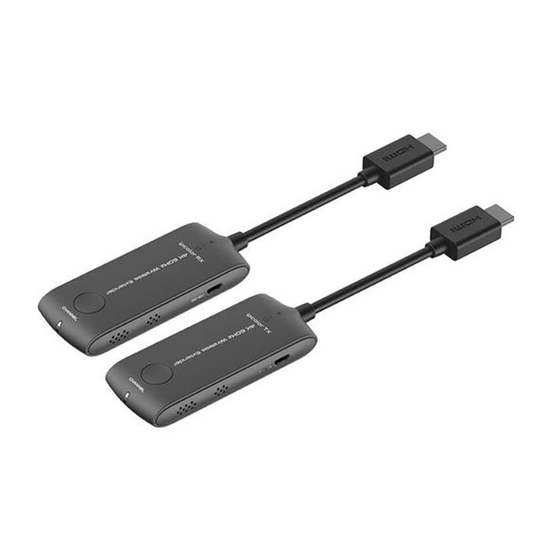 Lenkeng 4K Mini Wireless Hdmi To Hdmi Extender Up To 4K@60Hz