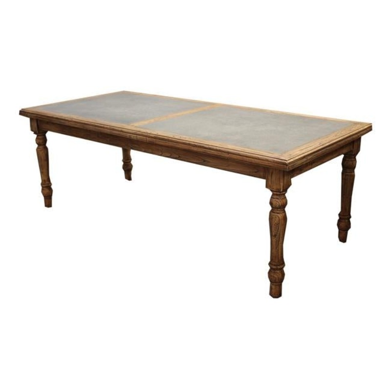 Rembrandt Reclaimed Timber Dining Table CF8134