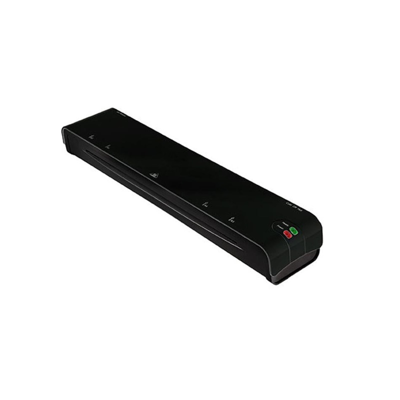 Rexel Sg300 Laminator A3 Black 49324R
