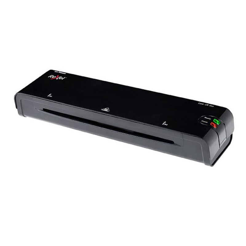 Rexel Sg300 Laminator A4 Black 49323R
