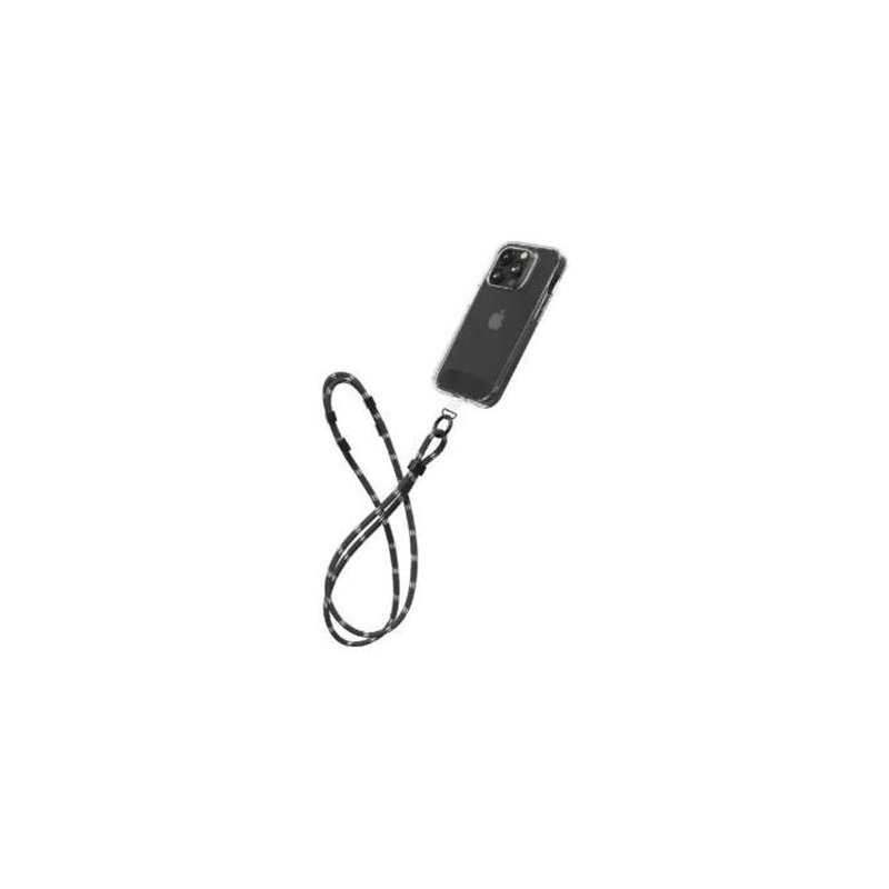 ZAGG Universal Smartphone Cross Body Lanyard Blk 702212736