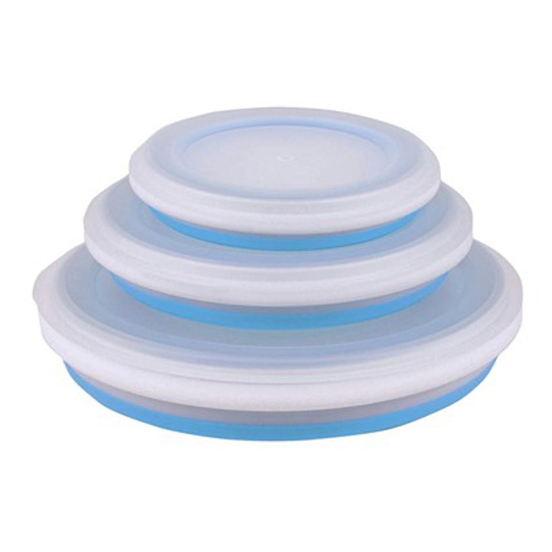 3 Piece Foldable Bowl Set TCG038