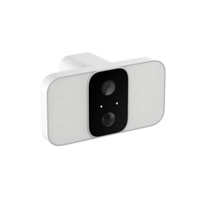 Concord Wi-Fi Battery Powered Floodlight Camera QC3918