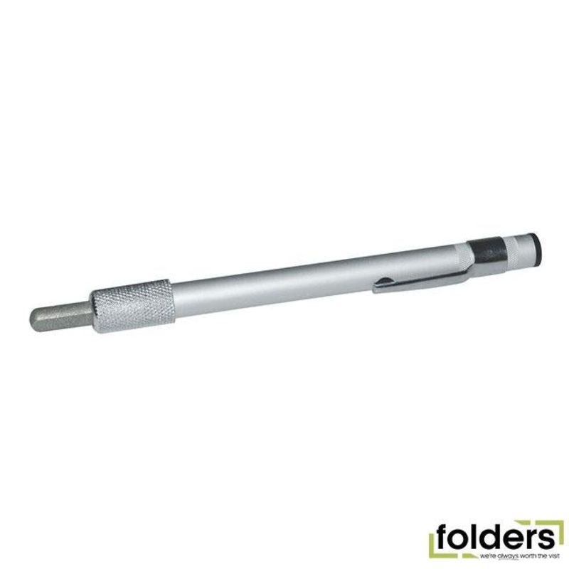 Diamond knife and tool sharpener