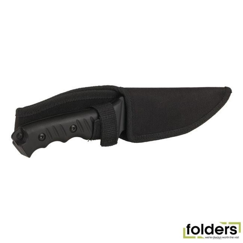 Fixed blade knife 245mm with sheath