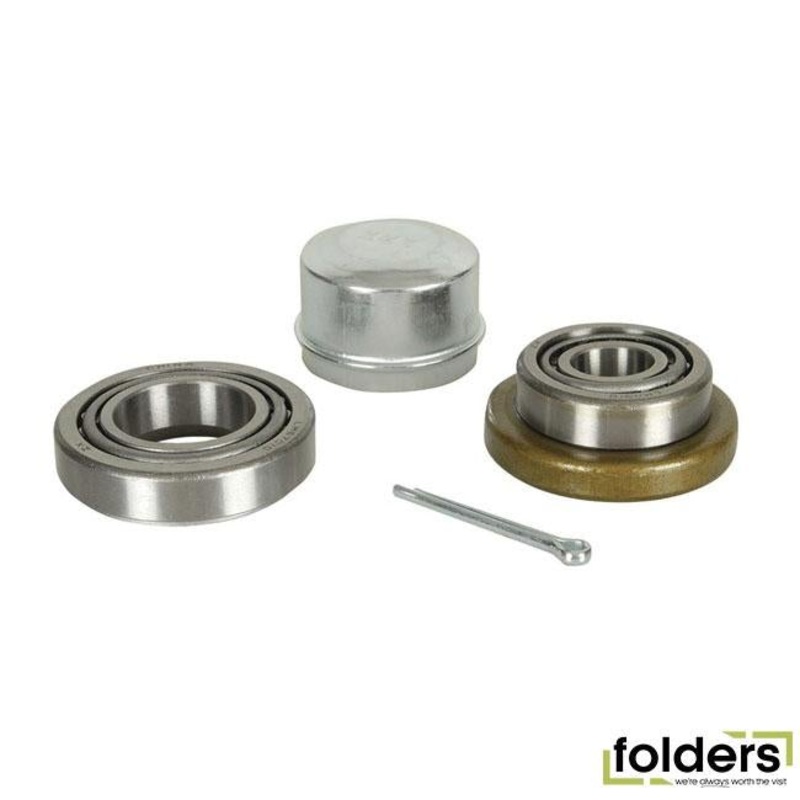 Holden hub trailer bearing kit