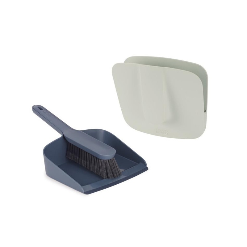 Joseph Joseph CleanStore Dustpan & Brush 65001
