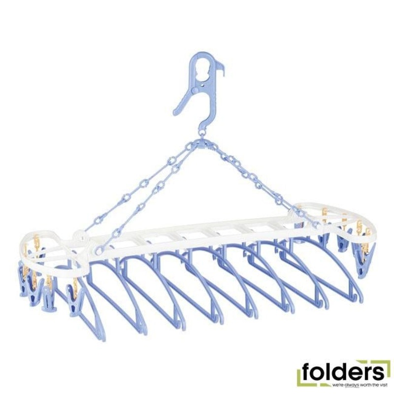 Portable clothes hanger - portable clothes hanger