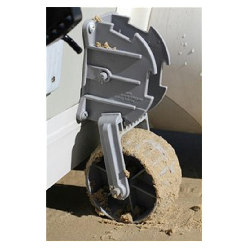 Retractable Boat Wheels MMA205
