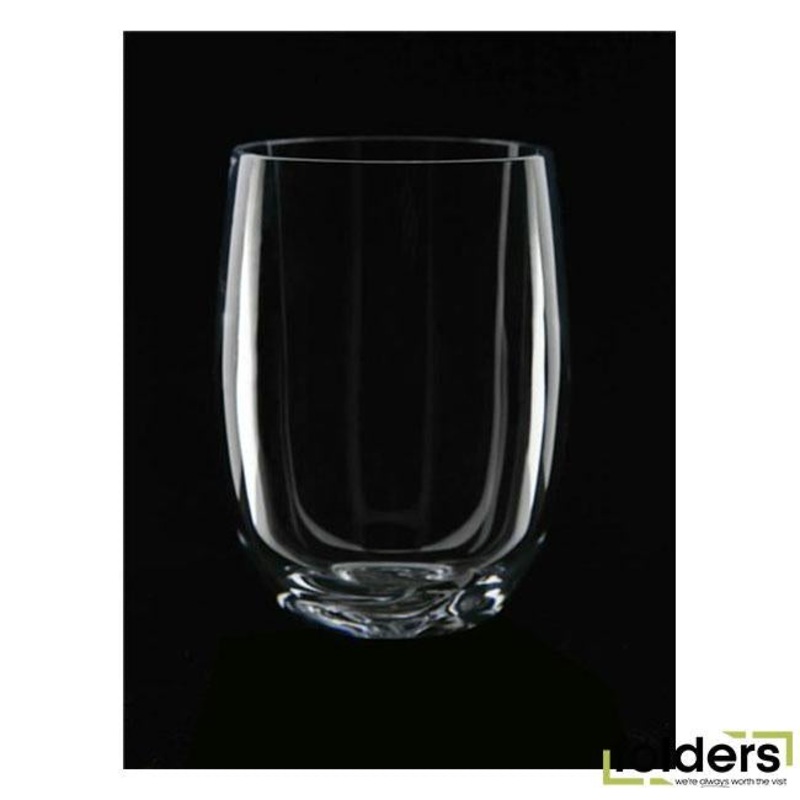 Strahl stemless red wine glass 395ml