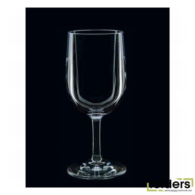 Strahl white wine glass with stem 245ml