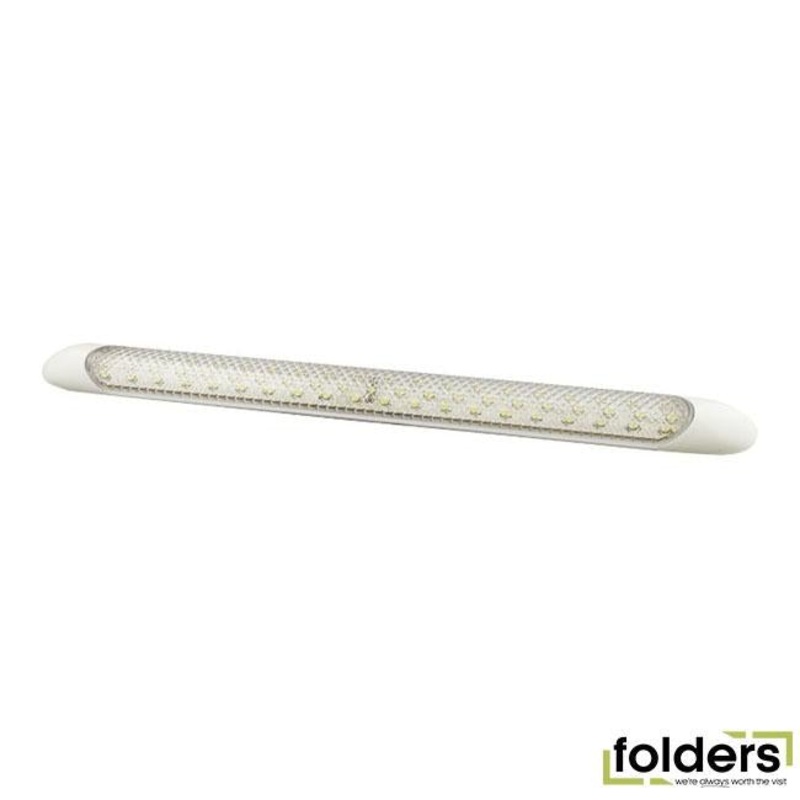 Stylish slimline fitting - 300mm long