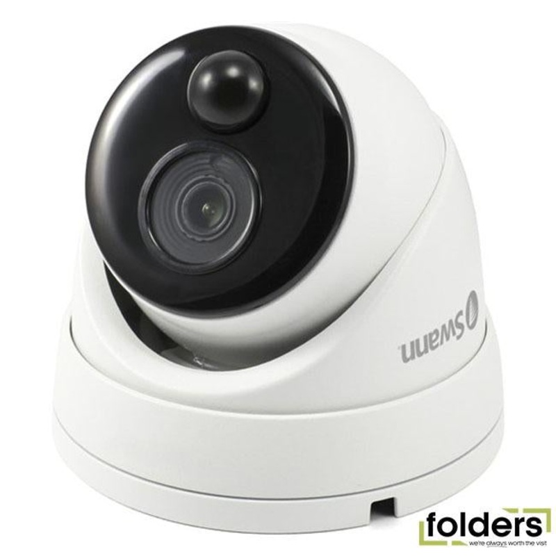 Swann 1080p tvi pir dome camera