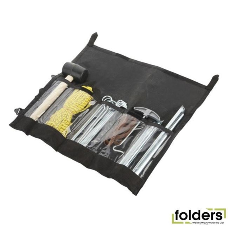 Tent Camping Accessory Kit RBE384