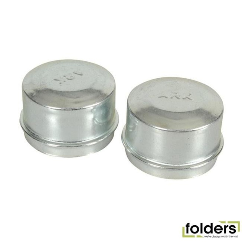 Wheel bearing dust cap