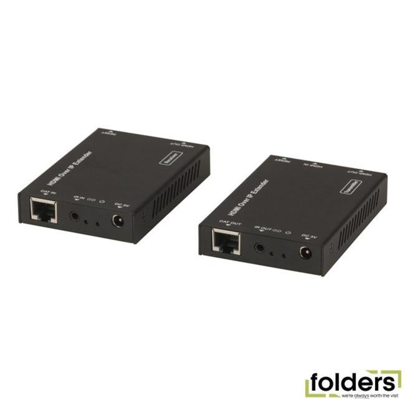 150m 1080p hdmi cat5e/cat6 over ip extender