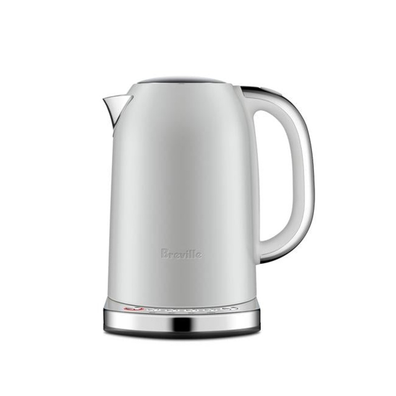 Breville the TempSet Kettle Light Grey LKE842LGY